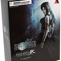 Final Fantasy Advent Children 10 Inch Action Figure Play Arts Kai - Tifa Lockheart