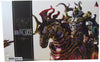 Final Fantasy 10 Inch Action Figure Creatures Bring Arts - Odin