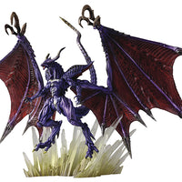 Final Fantasy Creatures 18 Inch Wingspan Action Figure Bring Arts - Bahamut