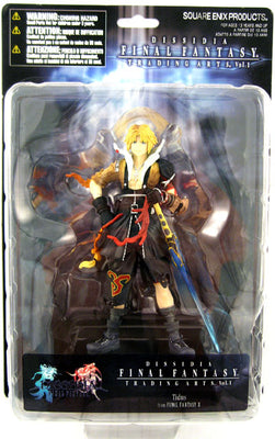 Final Fantasy Dissidia Trading Arts Action Figure Series 1: Tidus