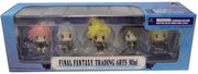 Final Fantasy 2 Inch Mini Figures Trading Arts Kai - Final Fantasy Mini Set