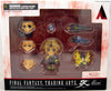 Final Fantasy 2 Inch Action Figure Trading Arts Kai Mini - Tidus Mini