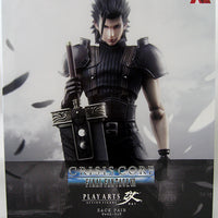 Final Fantasy VII Crisis Core 8 Inch Action Figure Play Arts Kai - Zack Fair