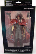 Final Fantasy VII Game Edition Action Figure Vol. 2: Vincent Valentine