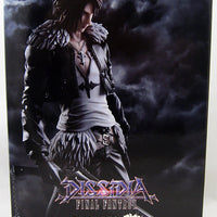 Final Fantasy VIII 10 Inch Action Figure Play Arts Kai Series - Squall Leonhart