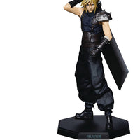 Final Fantasy VII Remake Static Art 6 Inch Static Figure - Cloud Strife