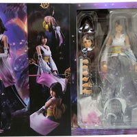 Final Fantasy X 8 Inch Action Figure Play Arts Kai - Yuna