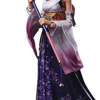 Final Fantasy X 8 Inch Action Figure Play Arts Kai - Yuna