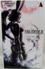 Final Fantasy XII 12 Inch Action Figure Play Arts Kai Series - Fran (Shelf Wear Packaging)