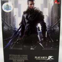 Final Fantasy XV Kingsglaive 8 Inch Action Figure Play Arts Kai - Nyx Ulric