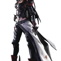 Final Fantasy XV 10 Inch Action Figure Play Arts Kai - Aranea (Sub-Standard Packaging)