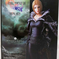 Final Fantasy XVI 6 Inch Action Figure Bring Arts - Benedikta Harman