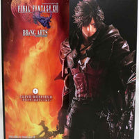 Final Fantasy XVI 6 Inch Action Figure Bring Arts - Clive Rosfield