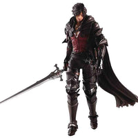 Final Fantasy XVI 6 Inch Action Figure Bring Arts - Clive Rosfield