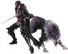 Final Fantasy XVI 6 Inch Action Figure Bring Arts - Clive Rosfield & Torgal