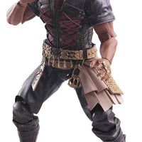 Final Fantasy XVI 6 Inch Action Figure Bring Arts Kai - Hugo Kupka