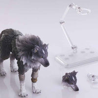 Final Fantasy XVI 6 Inch Scale Action Figure Bring Arts - Torgal