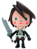 Final Fnatasy 5 Inch Mini Figure Static Arts Series - Mini Squall