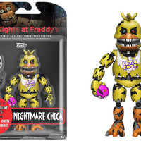 Five Nights at Freddy's 5 Inch Action Figure Series 2 - Nightmare Chica