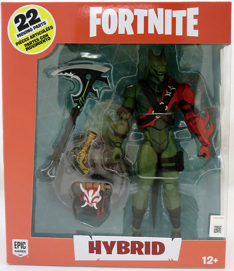 Fortnite 6 Inch Action Figure Premium Series - Hybrid