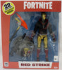 Fortnite 6 Inch Action Figure Premium Series - Red Strike