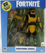 Fortnite 7 Inch Action Figure Premium Series - Beastmode Jackal