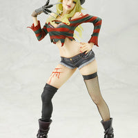 Freddy vs Jason 7 Inch Statue Figure Bishoujo - Freddy Krueger 2nd Edition