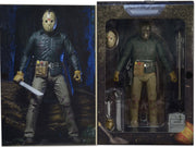 Friday The 13th Part 6 Jason Lives 7 Inch Action Figure - Ultimate Jason Voorhees Reissue