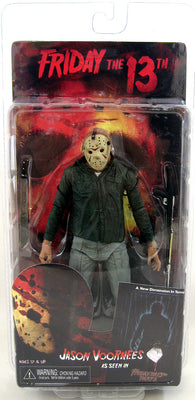 Friday the 13th 7 Inch Action Figure Part 3 - Jason Regular