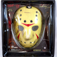 Friday The 13th Part 3 Lifesize Mask Replica Reel Toys - Jason Mask Replica