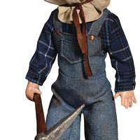 Friday The 13th Part II 10 Inch Action Figure Living Dead Dolls - Jason Voorhees