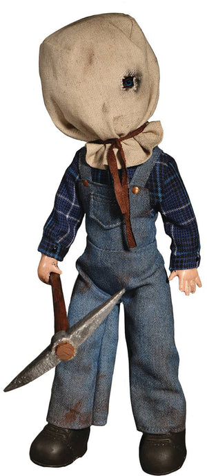 Friday The 13th Part II 10 Inch Action Figure Living Dead Dolls - Jason Voorhees