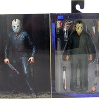 Friday The 13th 7 Inch Action Figure Ultimate Series - Roy Burns