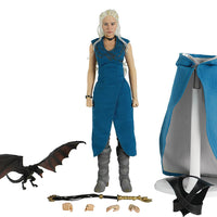 Game Of Thrones 10 Inch Action Figure 1/6 Scale Series - Daenerys Targaryen