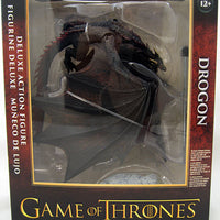 Game Of Thrones 6 Inch Action Figure Deluxe Series - Drogon