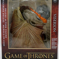 Game Of Thrones 9 Inch Action Figure Deluxe Series - Viserion