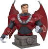 Gargoyles 6 Inch Bust Statue 1/7 Scale - Xanatos