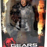 Gears Of War 2 Action Figure Larger Scale Series: 12 Inch Marcus Fenix