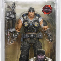 Gears Of War 3 7 Inch Action Figure Series 1 - Marcus Fenix