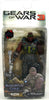 Gears of War 3 7 Inch Action Figure Series 2 - Augustus Cole