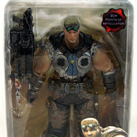 Gears of War 3 7 Inch Action Figure Series 2 - Damon Baird