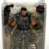 Gears of War 3 7 Inch Action Figure Series 2 - Dominic Santiago