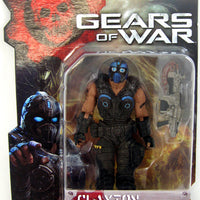 Gears Of War 3.75 Inch Action Figure 3 3/4 Scale Series 1 - Carmine