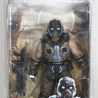 Gears of War 3 7 Inch Action Figure Series 3 - COG soldier