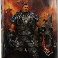 Gears of War Action Figure Series 2: Dominic Santiago