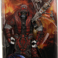 Gears of War Action Figure Series 2: Theron Guard with Helmet