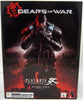 Gears Of War 10 Inch Action Figure Play Arts Kai - Marcus Fenix