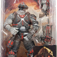 Gears of War Action Figure Series 3: Locust Drone Grappler