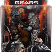 Gears of War Action Figure Series 3: Raam vs Kim 2-Pack