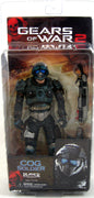 Gears Of War 6 Inch Action Figure Series 6 - COG soldier